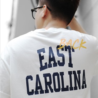 Áo phông ngắn tay east carolina fhn101