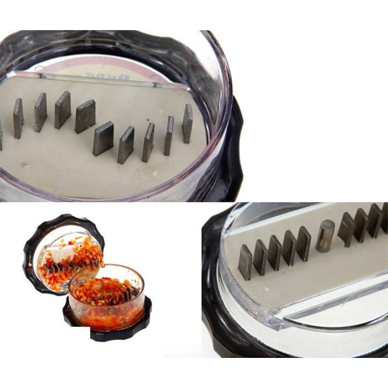 Dụng Cụ Xay Tỏi Ớt - BX1658