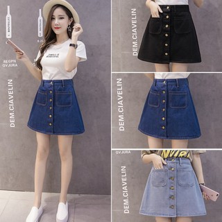 Chân Váy Bò Ulzzang