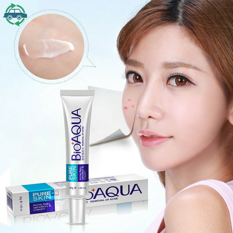 Kem lành mụn Bioaqua Pure Skin Hàng Nội Địa