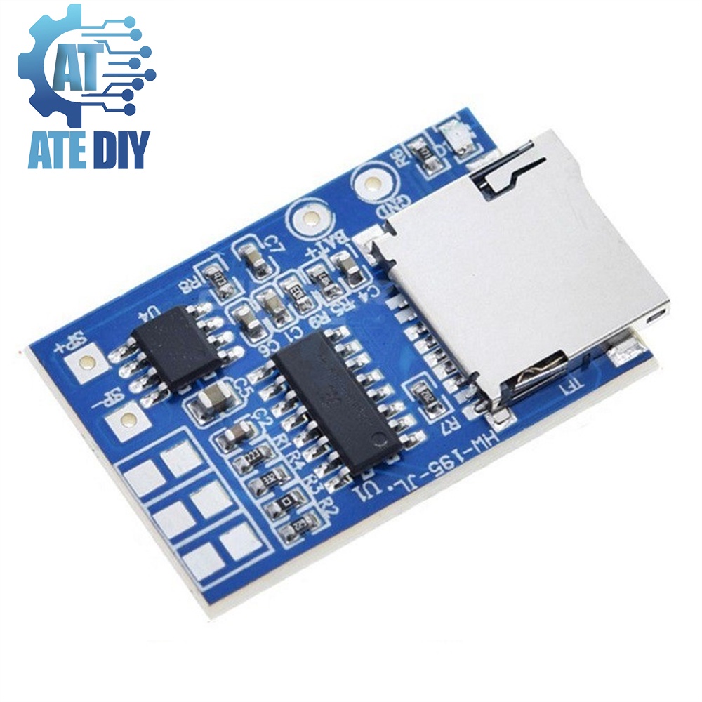 Module Giải Mã MP3 Mini