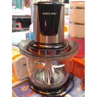 Máy Xay Thịt KOREAKING KMC-9066G
