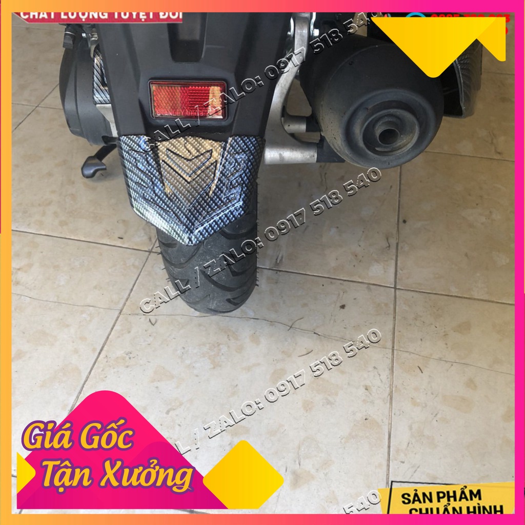 1 Cặp Bọc Mũi Dè Trước Sau Carbon AB 2020 ( AirBlade 2020) - giá 1 cặp (Ảnh Sp thật)