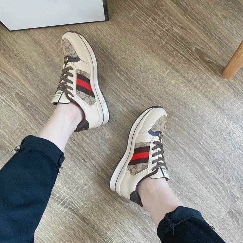 giầy thể thao nữ mẫu mới hót nhất năm đế nhẹ mềm êm chân !!