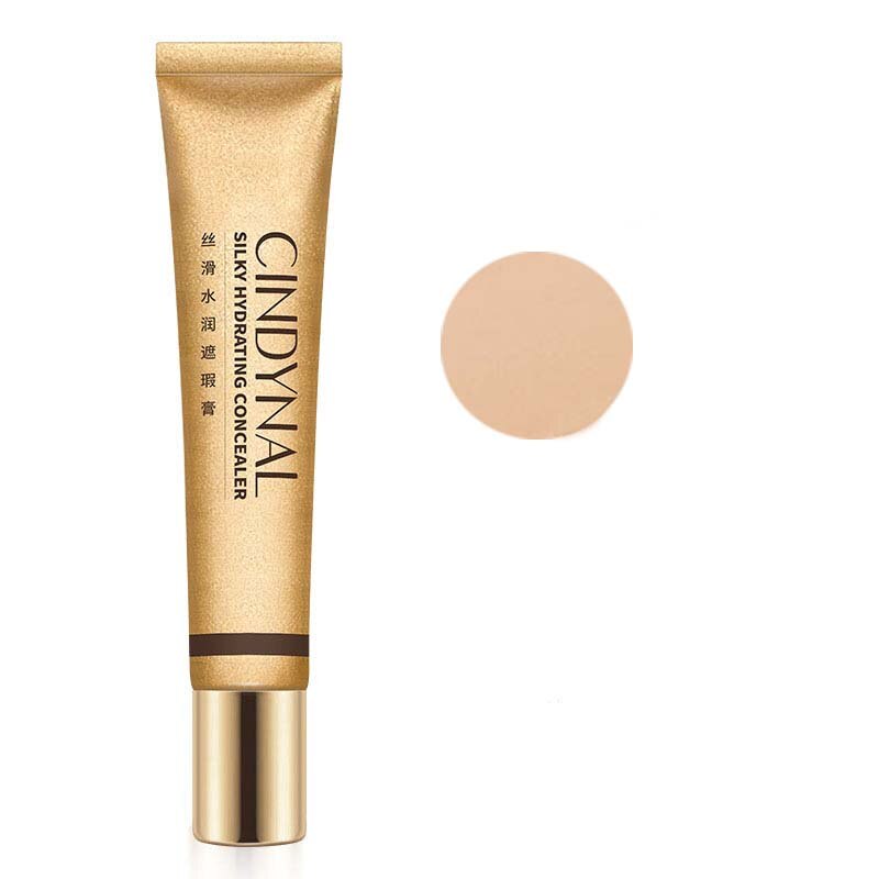 (Hàng Mới Về) Kem Nền Che Khuyết Điểm Dạng Lỏng Dưỡng Ẩm Làm Sáng Da Tự Nhiên | BigBuy360 - bigbuy360.vn