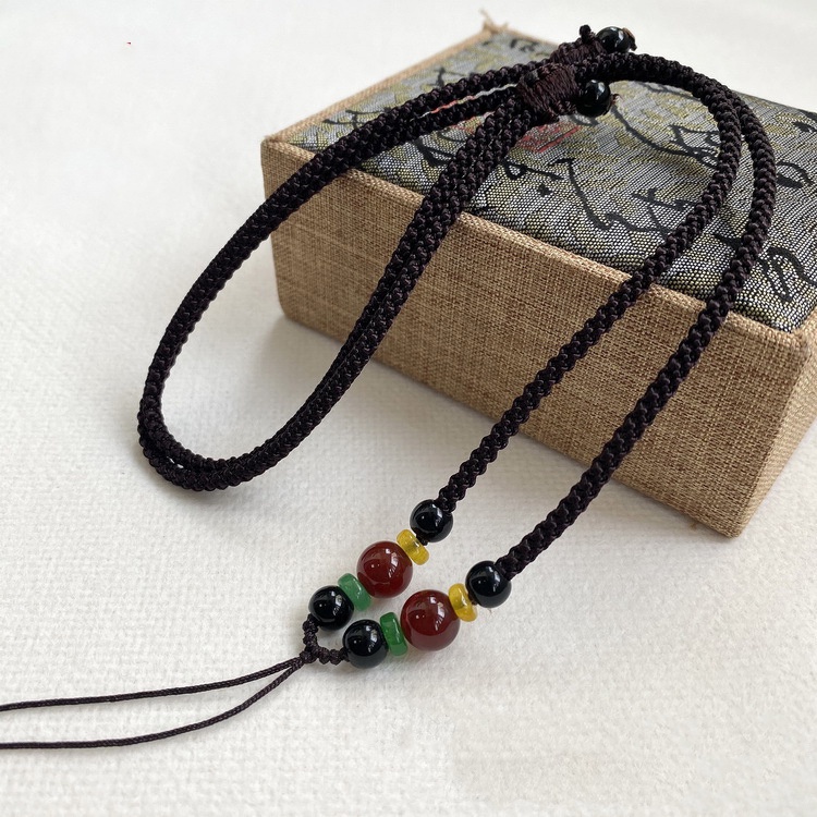 Dây đeo mặt dây chuyền VẢI thời trang