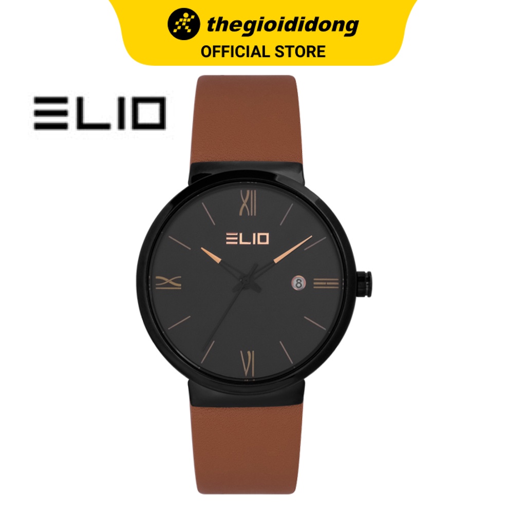 Đồng hồ Nữ Elio EL075-02