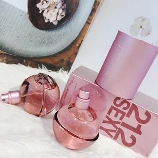 Nước Hoa Nữ 212 Sexy 100ML