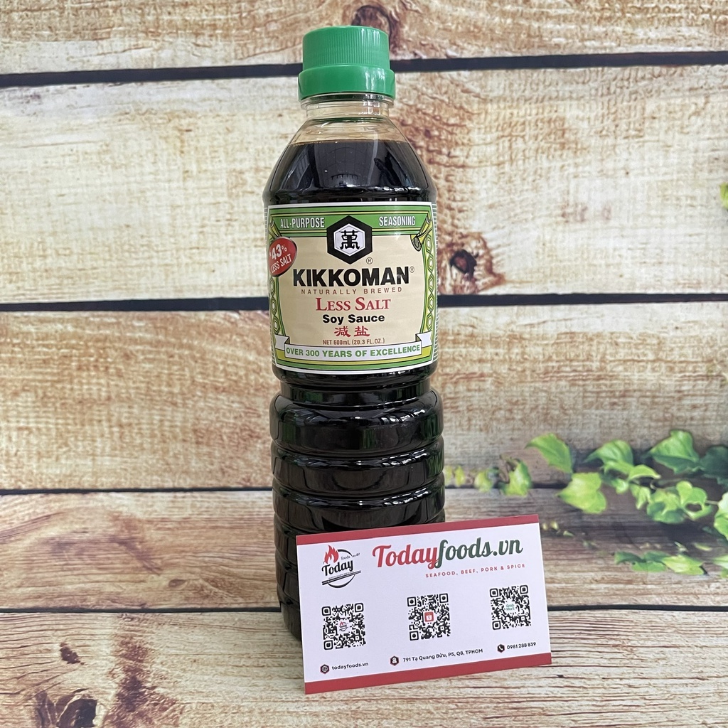 Nước tương Nhật Bản [Hàng Chuẩn Nhật Bản] [Sản Phẩm Chuyên Dùng] Todayfoods