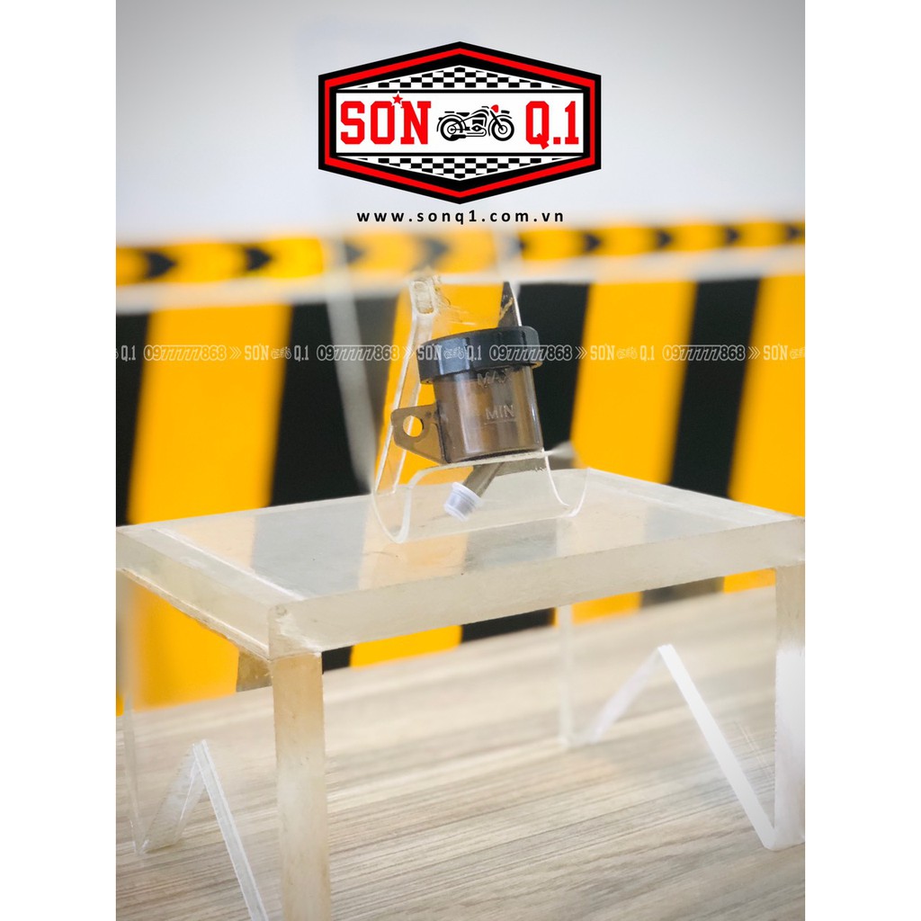 Bình Dầu Khói Chính Hãng