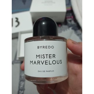 🐻 Nước Hoa Byredo Mister Marvelous EDP   - 𝐇𝐞𝐫 𝐅𝐫𝐚𝐠𝐫𝐚𝐧𝐜𝐞 -