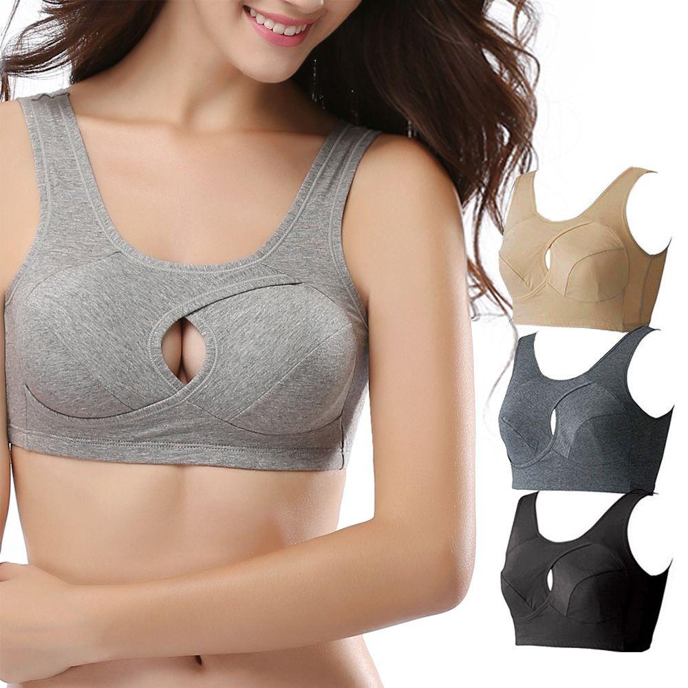 Áo Ngực Thể Thao Có Mút Nâng Ngực Chống Chảy Xệ Thời Trang