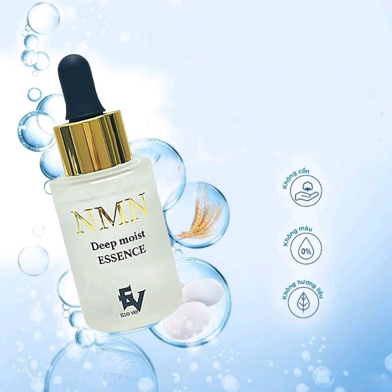 Serum NMN Deep Moist ESSENCE-Tinh chất dưỡng da - Chai 30ml