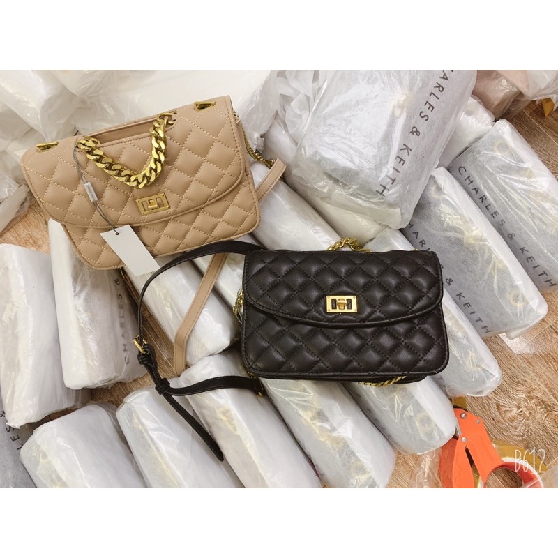 Túi đeo chéo nữ  💖 𝑭𝑹𝑬𝑬𝑺𝑯𝑰𝑷 💖 Túi Xách Nữ Đẹp Mới Phối Màu Hàng Quảng Châu 2020 | BigBuy360 - bigbuy360.vn