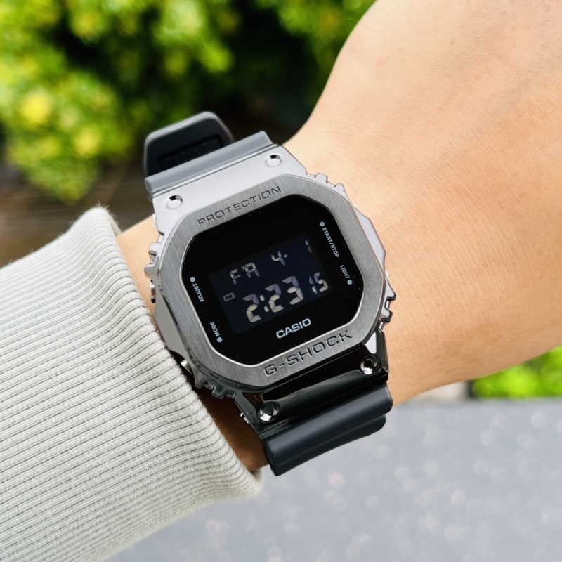 Đồng hồ Nam Casio Gsock Gm-5600