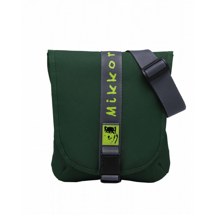 Túi đeo chéo Mikkor The Roady Sling - Xanh rêu