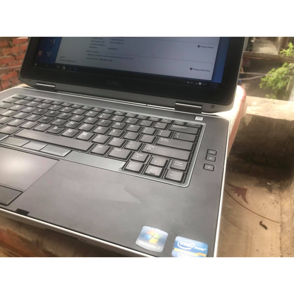 Laptop cũ Dell E6430 core i5 3340M Ram 4G HDD 250G | BigBuy360 - bigbuy360.vn