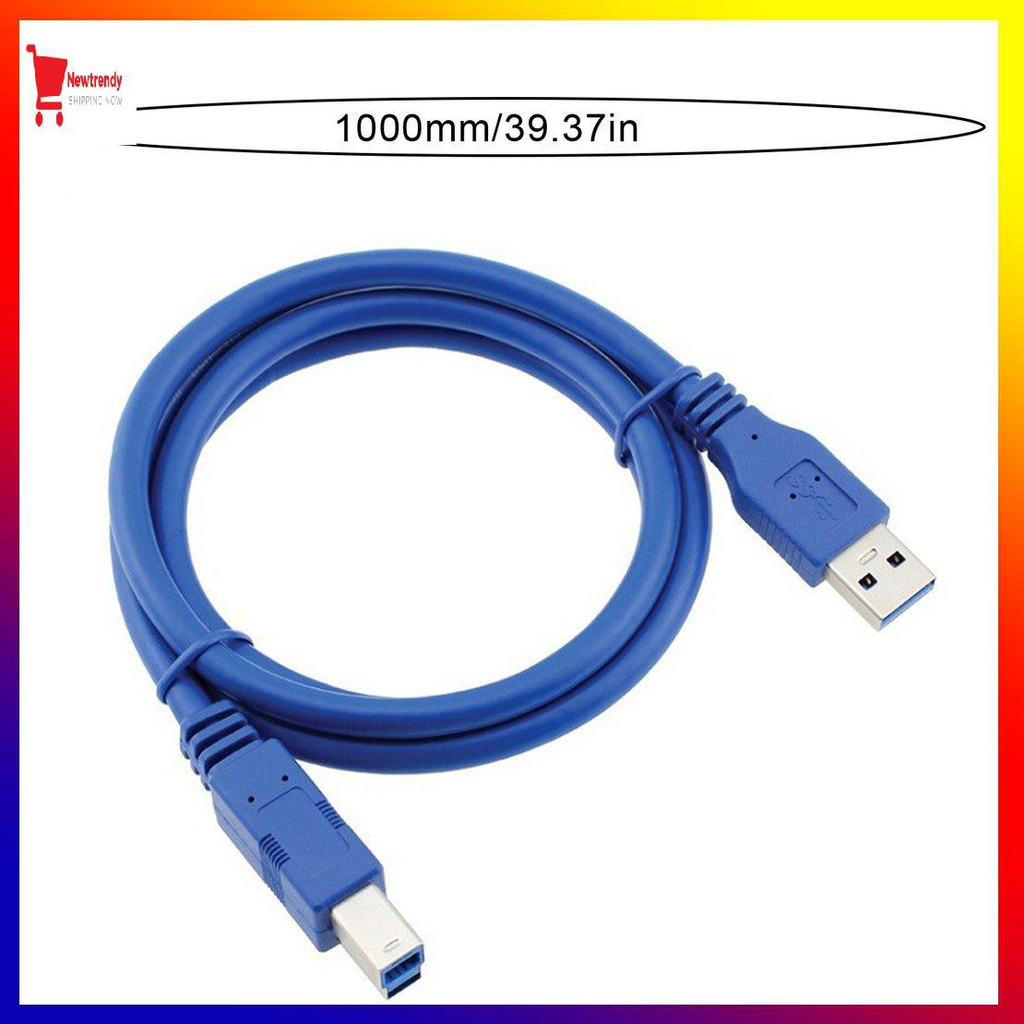 Dây Cáp Dữ Liệu Tốc Độ Cao Usb 3.0 Am Male Sang Micro-B 0601 | BigBuy360 - bigbuy360.vn