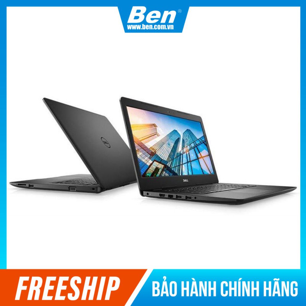 Laptop Dell Vostro 3490 (70196714B) Bảo Hành Chính Hãng Tại Nhà| Intel Core i5 _10210U _4GB _1TB _VGA INTEL _Win 10