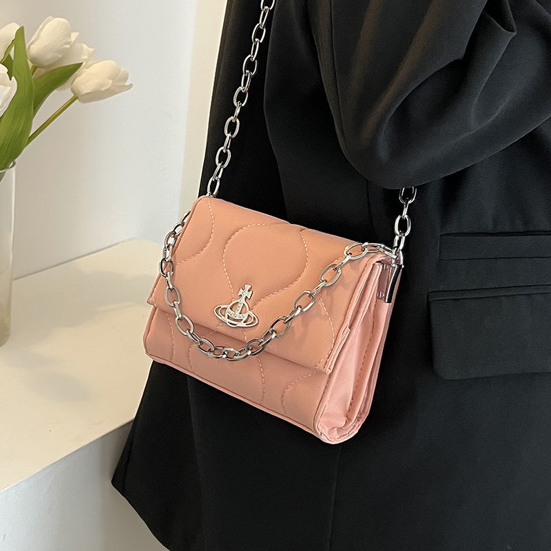 Túi Đeo Chéo Hình Vuông Nhỏ Xinh Thời Trang Mùa Hè 2022 Mới Cho Bạn Gái