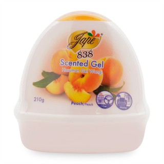 Sáp thơm jape 210gr - hương đào