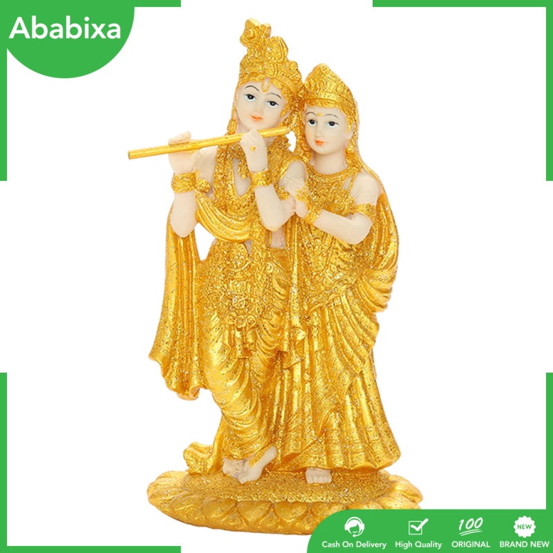 Mô hình tượng phật Krishna Ấn Độ