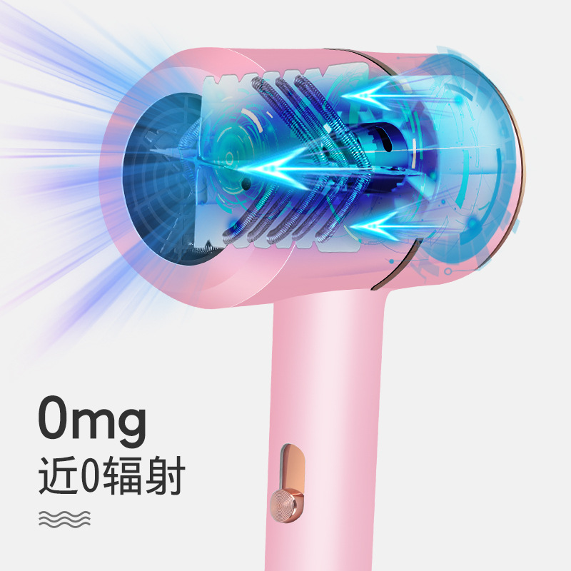 Máy sấy tóc ion âm chuyên dụng dành cho salon 220V