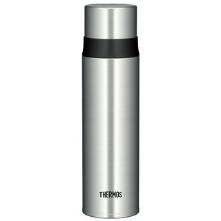 Bình giữ nhiệt Thermos 500ml màu bạc