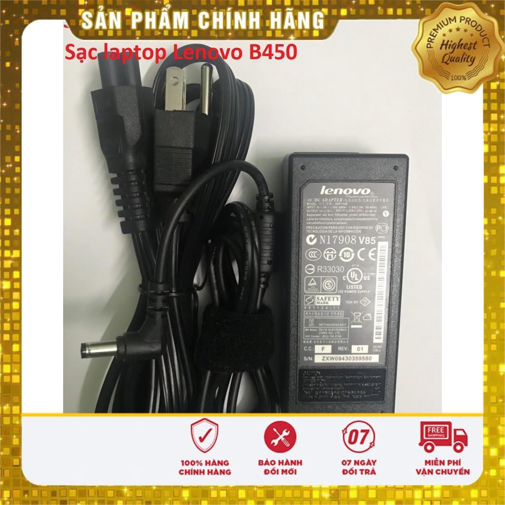⚡️[Sạc zin]Sạc laptop Lenovo B450
