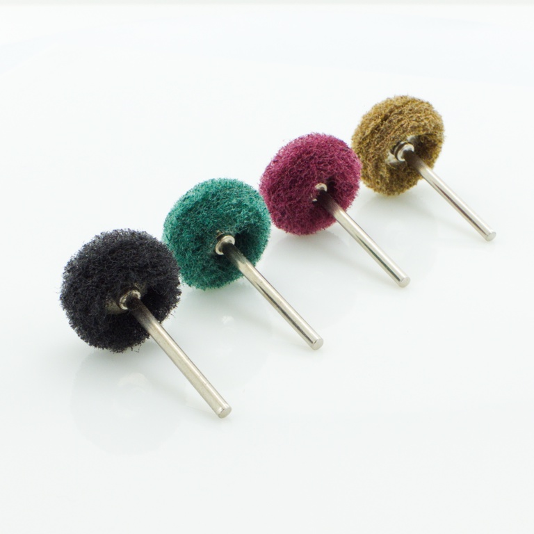 Chổi Cước Xoắn Đánh Bóng Nhựa/ Kim Loại 2.35mm