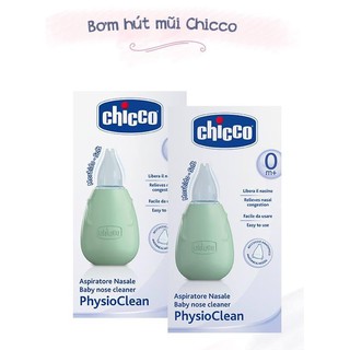 Bóng Hút Mũi Chicco