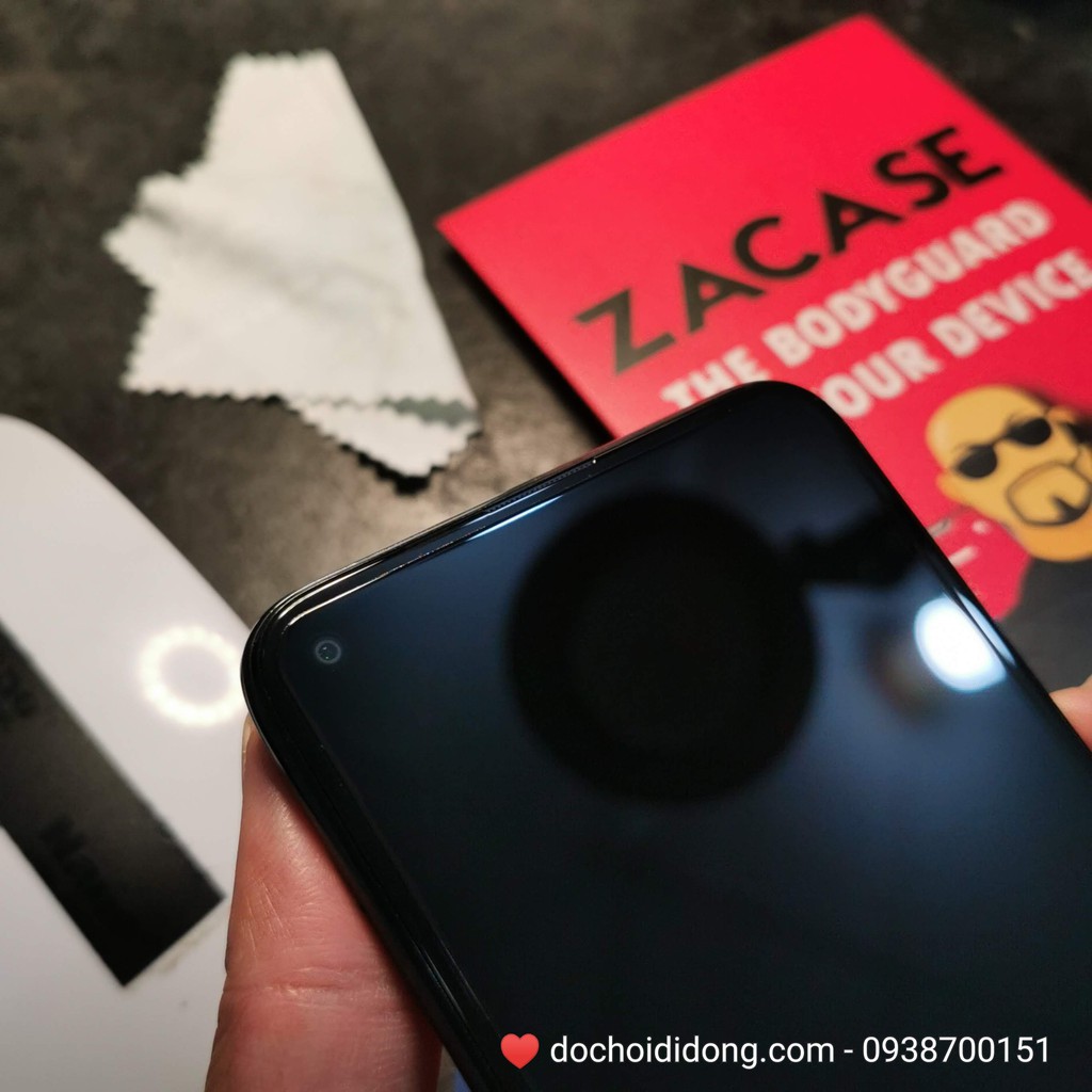 Dán cường lực Vsmart Live 4 Zacase