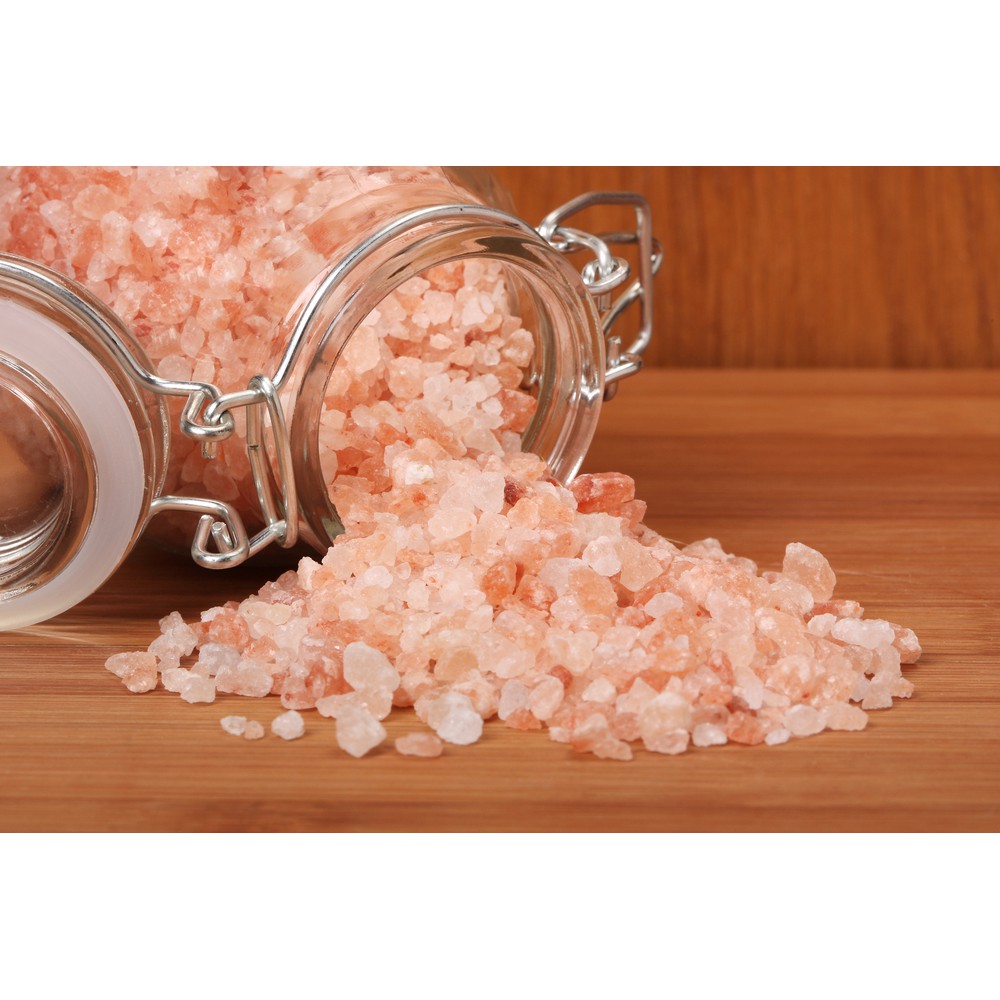 Đá Muối ủ Himalaya Bịch 300 gr ( 27k/300gr) | BigBuy360 - bigbuy360.vn