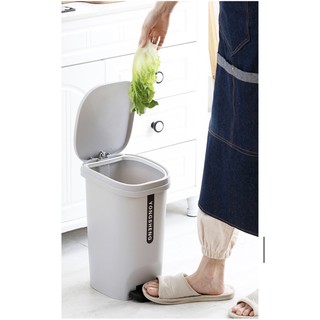 { giá sốc } Thùng Rác đạp chân siêu bền đẹp