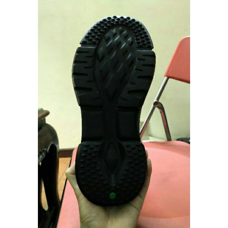 Giày cao cổ boot timberland size 41 hàng nhập khẩu đế cao su chống trơn trượt 25.5cm