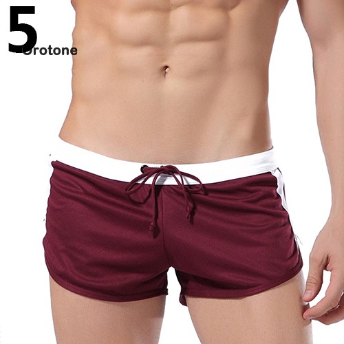 Quần Short Thể Thao Đi Biển Lướt Sóng Quyến Rũ Thời Trang Cho Nam