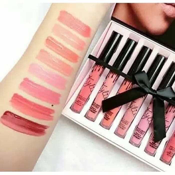 (hàng Mới Về) Son Kem Lì Kylie 8 Trong 1 1275 Da | BigBuy360 - bigbuy360.vn