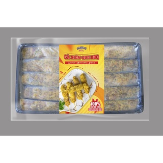 3F Gà xiên que BBQ 450gr