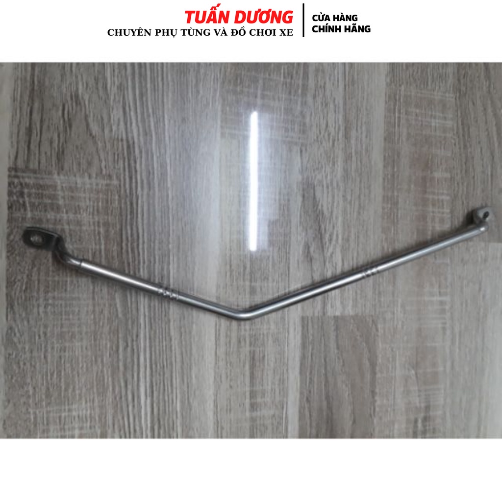 Bảo vệ hộp xích xe DREAM - inox bảo vệ hộp xích -có hàng cho Dream Việt và Dream Thái các đời