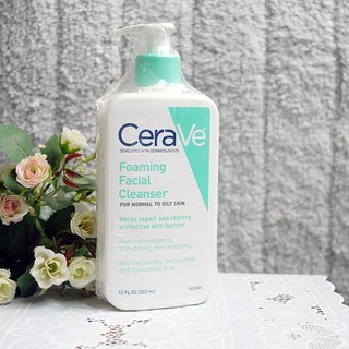 Sữa rửa mặt CeraVe