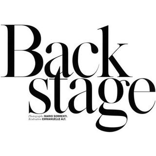 𝐁𝐚𝐜𝐤𝐬𝐭𝐚𝐠𝐞 Ⓡ