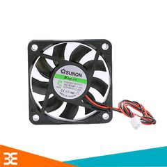 Quạt Tản Nhiệt 6X6X1.5cm 12VDC