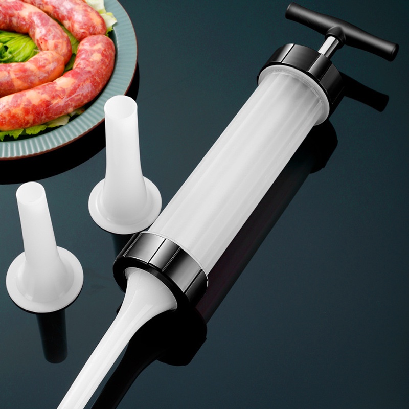Set dụng cụ làm xúc xích Ossayi dùng tại nhà tiện lợi
