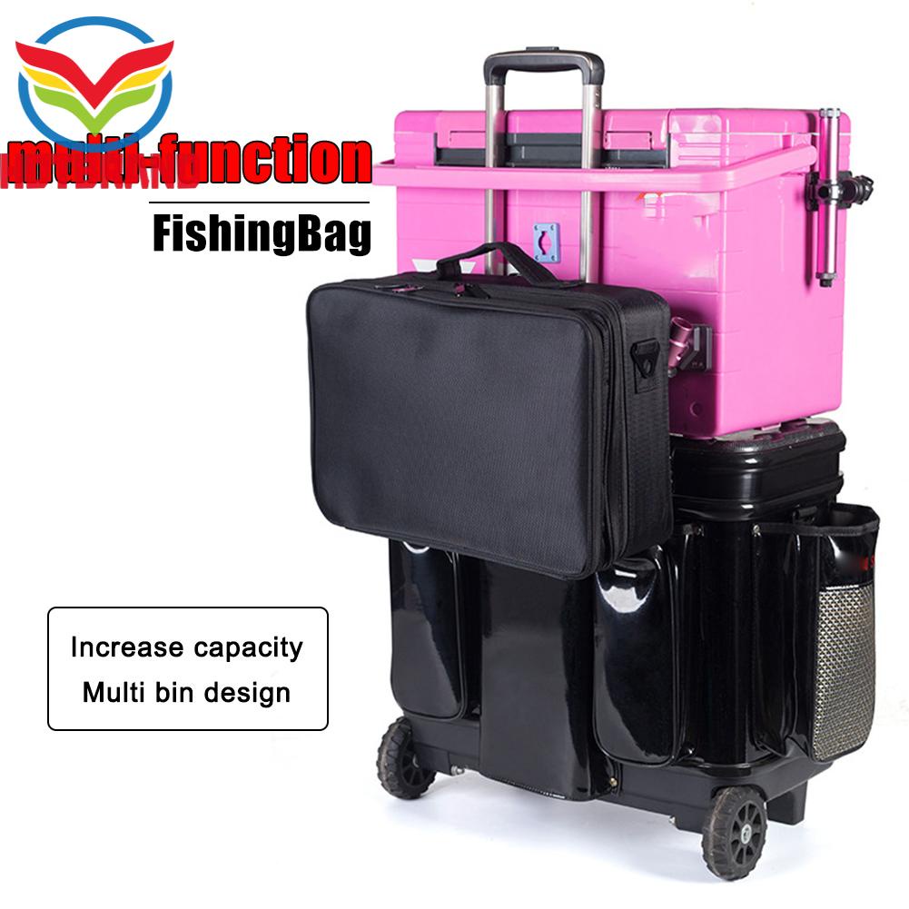 Túi Đựng Dụng Cụ Câu Cá Đa Năng Chống Thấm Nước Tiện Lợi