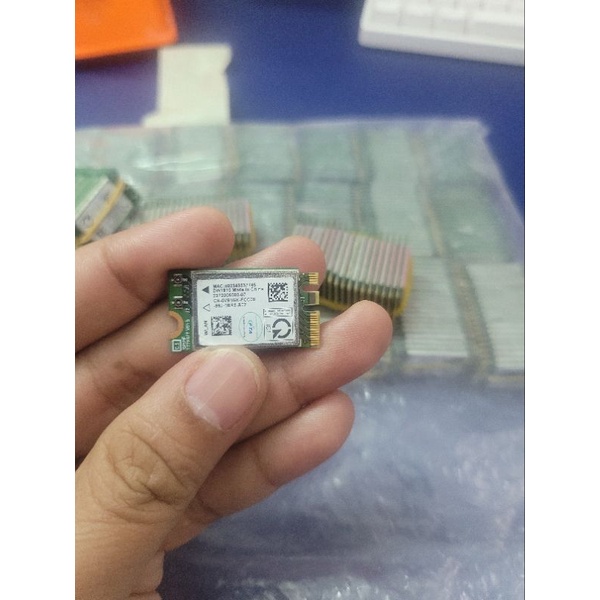 Card Wifi chuẩn M2 hàng zin tháo từ máy Dell, dành gắn cho Pc, Laptop thế hệ 4 trở lên