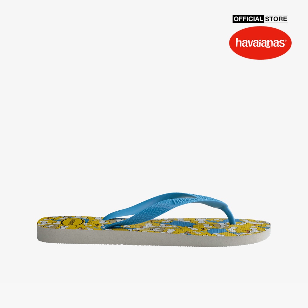 HAVAIANAS - Dép nam Simpsons 4137889-7033