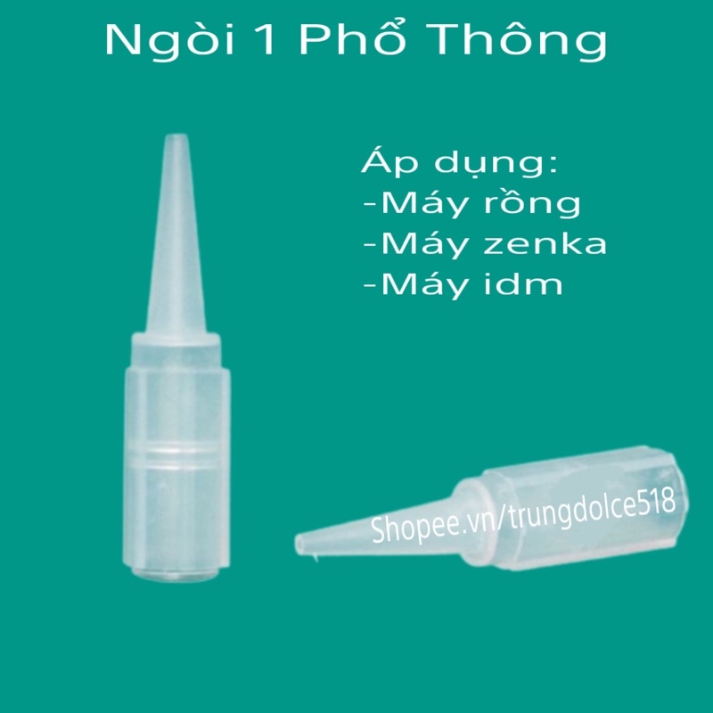 Ngòi 1 Phổ Thông, 100 Ngòi 1 Phổ Thông Phun Xăm Thẩm Mỹ