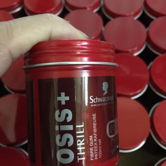 Sáp vuốt tóc nam Osis +