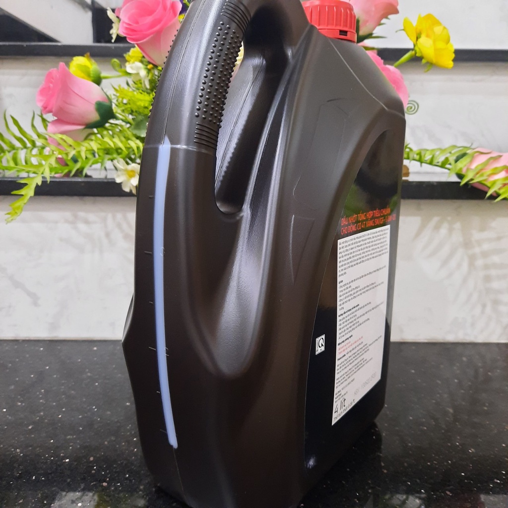 NHỚT ĐỘNG CƠ MITSUBISHI SN/CF-5 0W-20 FS