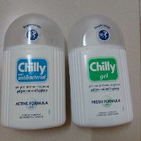 Dung dịch vệ sinh phụ nữ Chilly Séc